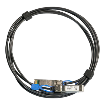 Cablu SFP/SFP+/SFP28 1/10/25G 1m - Mikrotik