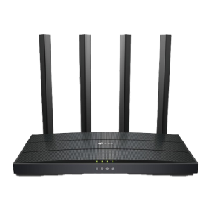 Router Wireless TP-Link Archer AX12, AX1500, Dual-Band, Wi-Fi 6