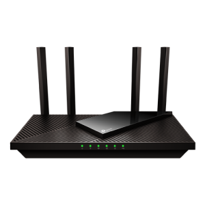 Router Wireless TP-Link Archer AX55 AX3000 Dual-Band Wi-Fi 6 Dual-Core CPU OFMA