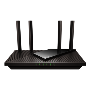 Router Wireless TP-Link Archer AX55 AX3000 Dual-Band Wi-Fi 6 Dual-Core CPU OFMA