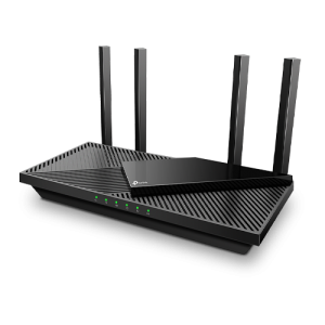 Router Wireless TP-Link Archer AX55 Pro AX3000 Dual-Band Wi-Fi 6 OFMA Beamforming HomeShield