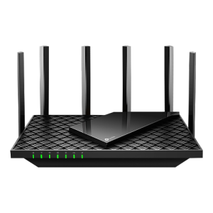 Router wireless TP-Link ARCHER AX72 WiFi 6 AX5400 cu Tehnologie OneMesh?