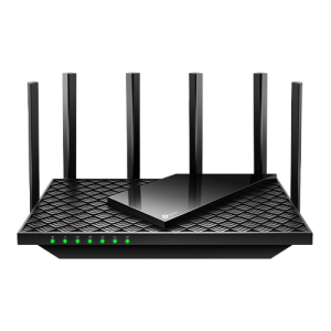 Router wireless TP-Link Archer AX72 Pro, AX5400, Wi-Fi 6, Dual-Band Gigabit, 1x2.5 Gigabit, USB 3.0, MU-MIMO