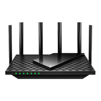 Router wireless TP-Link Archer AX72 Pro, AX5400, Wi-Fi 6, Dual-Band Gigabit, 1x2.5 Gigabit, USB 3.0, MU-MIMO