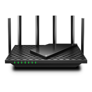Router Wireless TP-Link Archer AX73 Dual-Band Gigabit AX5400 Beamforming OFDMA