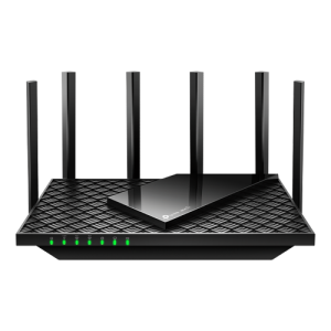 Router Wireless TP-Link Archer AXE75 AX5400 Wi-Fi 6E Tri-Band Gigabit Tehnologie OneMesh?