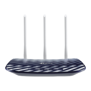 Router wireless AC750 TP-Link Archer C20, Dual Band