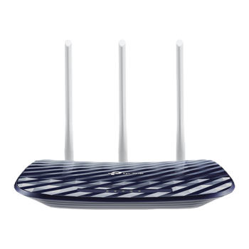 Router wireless AC750 TP-Link Archer C20, Dual Band
