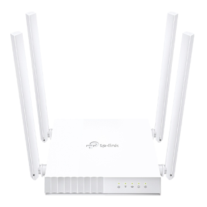 Router Wireless TP-Link Archer C24, AC750, Dual Band