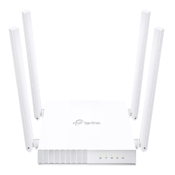 Router Wireless TP-Link Archer C24, AC750, Dual Band Router Wireless TP-Link Archer C24, AC750, Dual Band