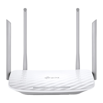 Router Wireless TP-Link Archer C50 AC1200 Dual Band Beamforming