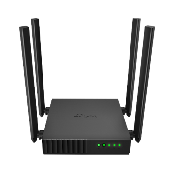 Router wireless TP-Link Archer C54 AC1200, Dual band, 4 antene Router wireless TP-Link Archer C54 AC1200, Dual band, 4 antene