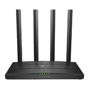 Router wireless TP-LINK Archer C6 Dual-Band WiFi 5 Gigabit cu Tehnologie OneMesh?