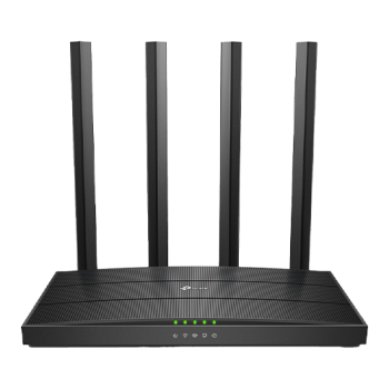 Router wireless TP-LINK Archer C6 Dual-Band WiFi 5 Gigabit cu Tehnologie OneMesh?