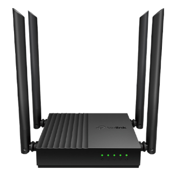 Router Wireless TP-Link Archer C64 AC1200 Tehnologie MU-MIMO si Beamforming Router Wireless TP-Link Archer C64 AC1200 Tehnologie MU-MIMO si Beamforming