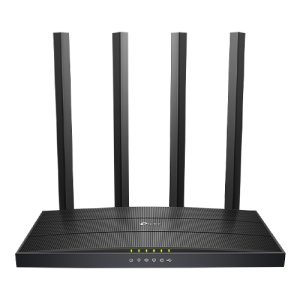 Router Wireless TP-Link Archer C6U AC1200 Dual-Band OneMesh Beamforming