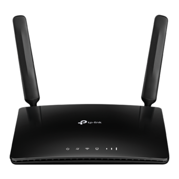 Router 4G, Wi-Fi 5, Dual-Band AC1200, Slot Micro SIM, 4 x RJ45 10/100 Mbps - TP-Link Router 4G, Wi-Fi 5, Dual-Band AC1200, Slot Micro SIM, 4 x RJ45 10/100 Mbps - TP-Link