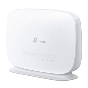 Router 4G+, Wi-Fi 5, Dual-Band AC1200, Slot Nano SIM, 3 x RJ45 Gigabit - TP-Link