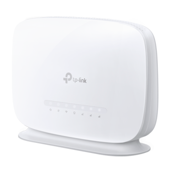 Router 4G+, Wi-Fi 5, Dual-Band AC1200, Slot Nano SIM, 3 x RJ45 Gigabit - TP-Link