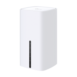 Router 5G/4G, Wi-Fi 6, Dual-Band AX1800, Slot Nano SIM, 3 x RJ45 Gigabit - TP-Link