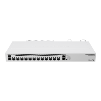 Cloud Core Router 12x10G SFP+, 2x25G SFP28, RouterOS L6 - Mikrotik