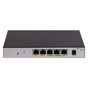 Router All in One, 5 x RJ45 Gigabit, Behavior Management - HIKVISION Router All in One, 5 x RJ45 Gigabit, Behavior Management - HIKVISION
