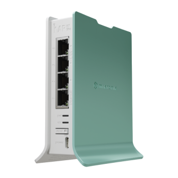 hAP ax lite, RouterOS licenta 4, 4 x Gigabit, NAND, 2.4GHz, USB type C - MikroTik hAP ax lite, RouterOS licenta 4, 4 x Gigabit, NAND, 2.4GHz, USB type C - MikroTik
