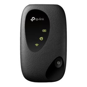 Router portabil Wi-Fi 4G LTE TP-Link M7000 slot SIM - TP-LINK