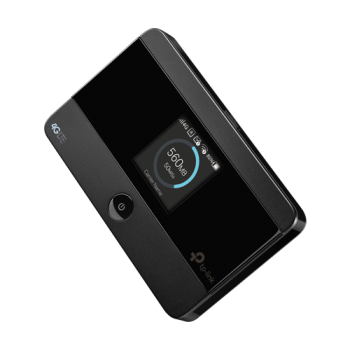 Router portabil 4G, Wi-Fi 4, Nano SIM, microSD, Baterie 2100 mAh - TP-Link