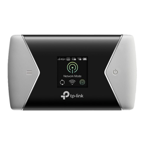 Router portabil TP-Link M7450, Dual-Band, 300Mbps, 4G LTE - TP-LINK