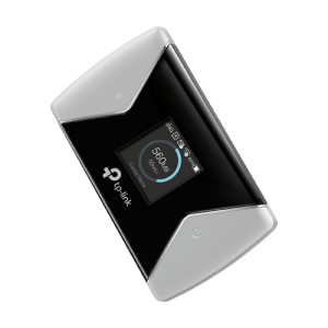 Router portabil 4G, Wi-Fi 5, Micro SIM, microSD, Baterie 3000 mAh - TP-Link