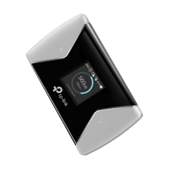 Router portabil 4G, Wi-Fi 5, Micro SIM, microSD, Baterie 3000 mAh - TP-Link