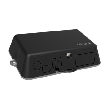 Kit LtAP mini, LTE, GPS, Wi-Fi, 2.4 GHz 300Mbps, PoE-IN af/at, IP54 - MikroTik Kit LtAP mini, LTE, GPS, Wi-Fi, 2.4 GHz 300Mbps, PoE-IN af/at, IP54 - MikroTik