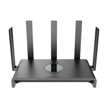 Router WiFi 5 Dual Band, 4 porturi Gigabit, AC1300, Cloud Management - Ruijie Router WiFi 5 Dual Band, 4 porturi Gigabit, AC1300, Cloud Management - Ruijie