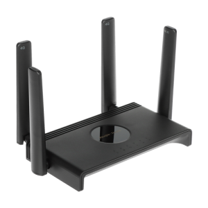 Router 4G LTE, Wi-Fi 4, N300, 1 x slot Nano SIM, 4 x RJ45 1G, Cloud Management - Ruijie Reyee