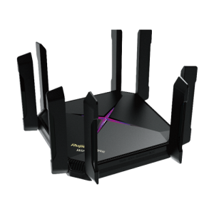 Router Wi-Fi 6 Dual-Band, AX6000, 1 x RJ45 2.5G, 4 x RJ45 1G, Cloud Management - Ruijie Reyee