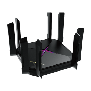 Router Wi-Fi 6 Dual-Band, AX6000, 1 x RJ45 2.5G, 4 x RJ45 1G, Cloud Management - Ruijie Reyee Router Wi-Fi 6 Dual-Band, AX6000, 1 x RJ45 2.5G, 4 x RJ45 1G, Cloud Management - Ruijie Reyee