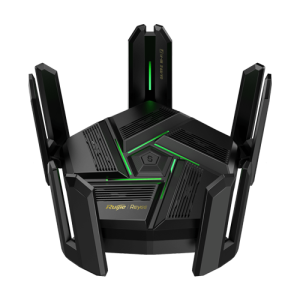 Router Wi-Fi 7 Dual-Band, BE7200, 5 x RJ45 2.5G, 4 x RJ45 1G, Cloud Management - Ruijie Reyee