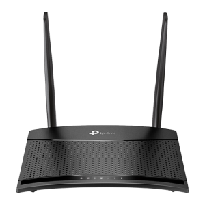 Router wireless TP-Link TL-MR100, N300, 4G LTE