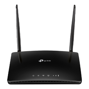 Router 4G LTE TP-LINK TL-MR6400 wireless N 300 Mbps
