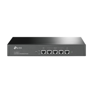 Router 5 porturi RJ45 Gigabit, Load Balancing, 1U - TP-Link