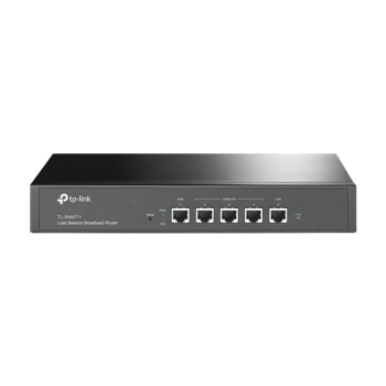 Router 5 porturi RJ45 Gigabit, Load Balancing, 1U - TP-Link Router 5 porturi RJ45 Gigabit, Load Balancing, 1U - TP-Link