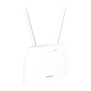 Router 4G, Wi-Fi, N300, 2.4GHz, 1 x SIM, 2 x RJ45 10/100 Mbps, 1 x RJ11 - TENDA Router 4G, Wi-Fi, N300, 2.4GHz, 1 x SIM, 2 x RJ45 10/100 Mbps, 1 x RJ11 - TENDA
