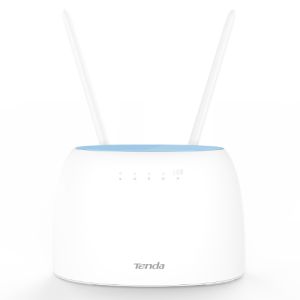 Router LTE 4G Wireless, Gigabit, DualBand 2 x 10/100/1000 Mbps, SIM, 802.11 b/g/n/ac 2.4Ghz/5Ghz, 300-867Mbps, WiFi 5 - TENDA