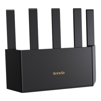 Router Wireless WiFi 6, 4 x Gigabit, Dual-Band, AX1500, Management - TENDA Router Wireless WiFi 6, 4 x Gigabit, Dual-Band, AX1500, Management - TENDA
