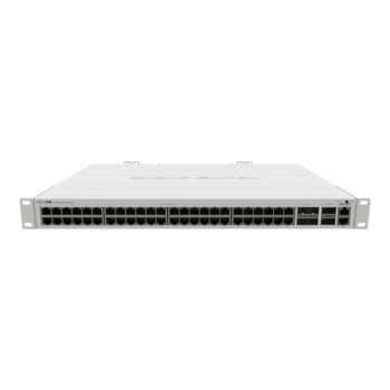 Management Switch, 48 x Gigabit, 4 x 10G SFP+, 2 x 40G QSFP+ - Mikrotik Management Switch, 48 x Gigabit, 4 x 10G SFP+, 2 x 40G QSFP+ - Mikrotik