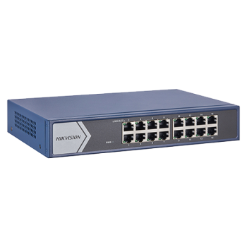 Switch L2, 16 x RJ45 1G, Smart Management - HIKVISION Switch L2, 16 x RJ45 1G, Smart Management - HIKVISION