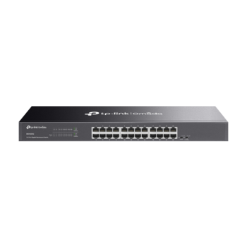 Switch L2, 24 x RJ45 1G, Unmanaged - TP-Link Omada
