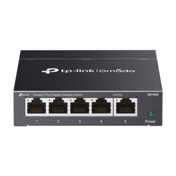 Switch L2, 5 x RJ45 1G, Unmanaged - TP-Link Omada