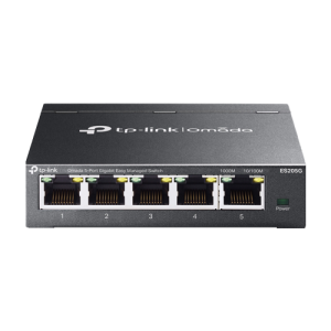 Switch L2, 5 x RJ45 1G, Easy Managed - TP-Link Omada